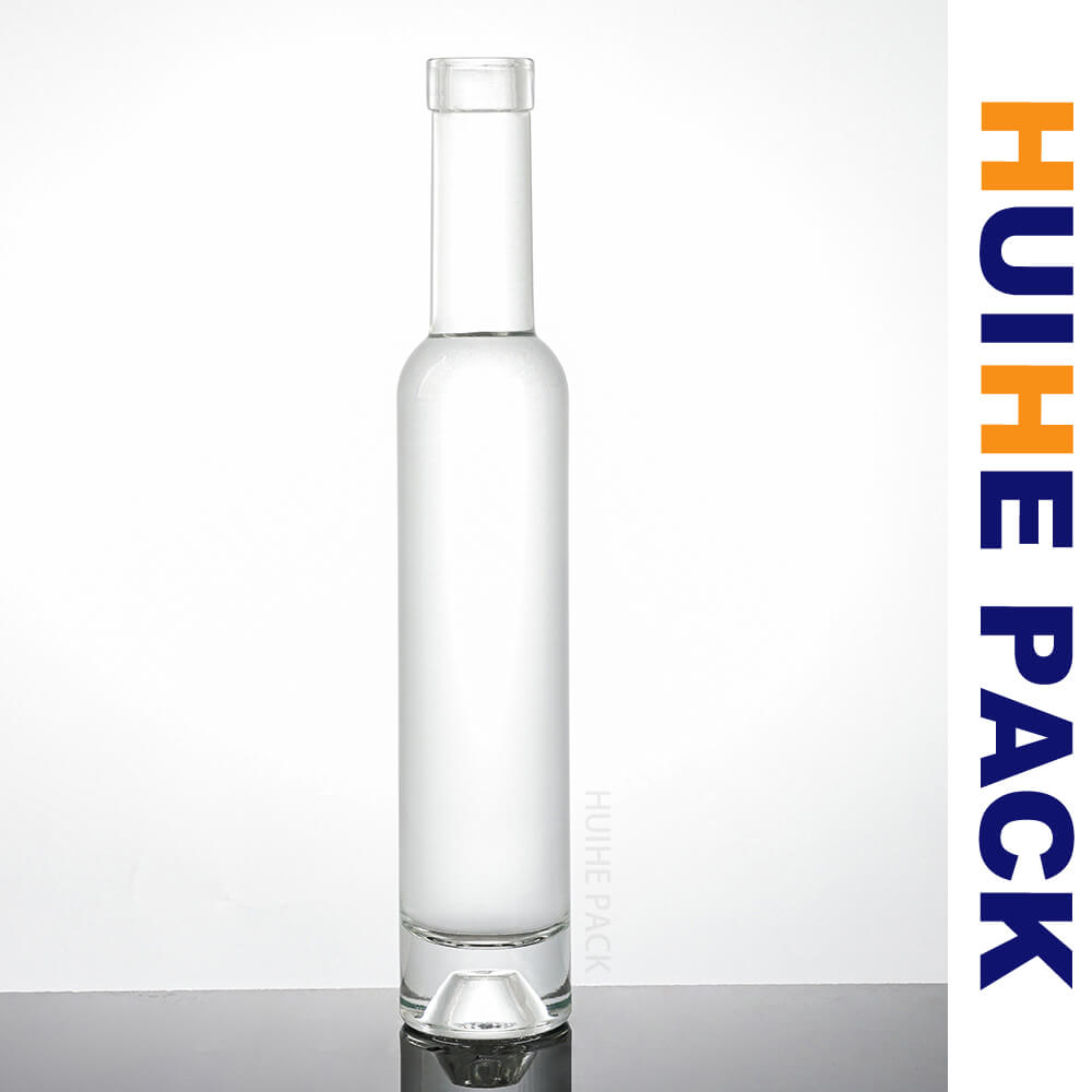 Бутылка ледяного вина