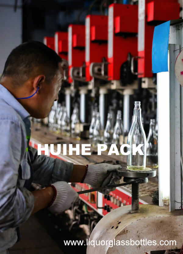 производство бутылок сидра