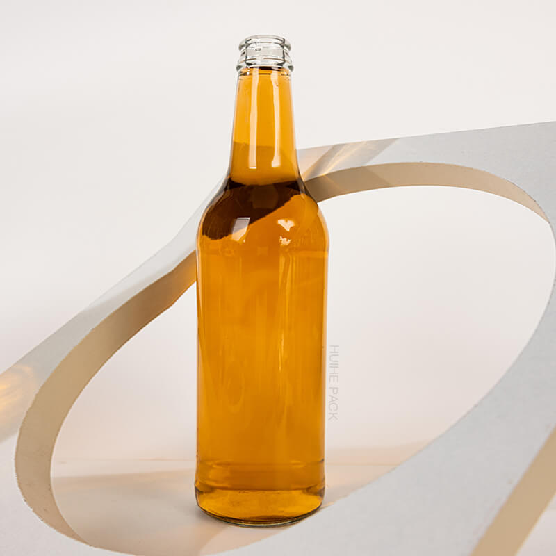 Стеклянная бутылка для напитков 750 мл (13)