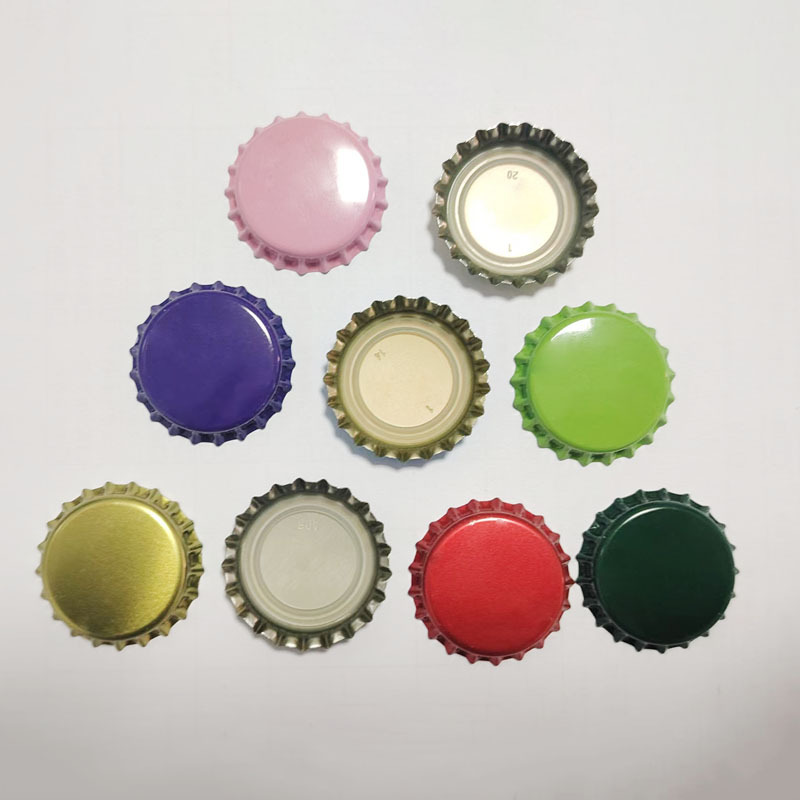 Короны крышки