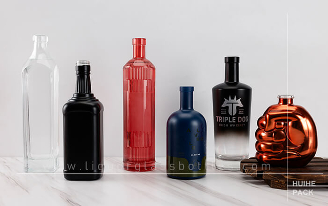 Бутылка виски