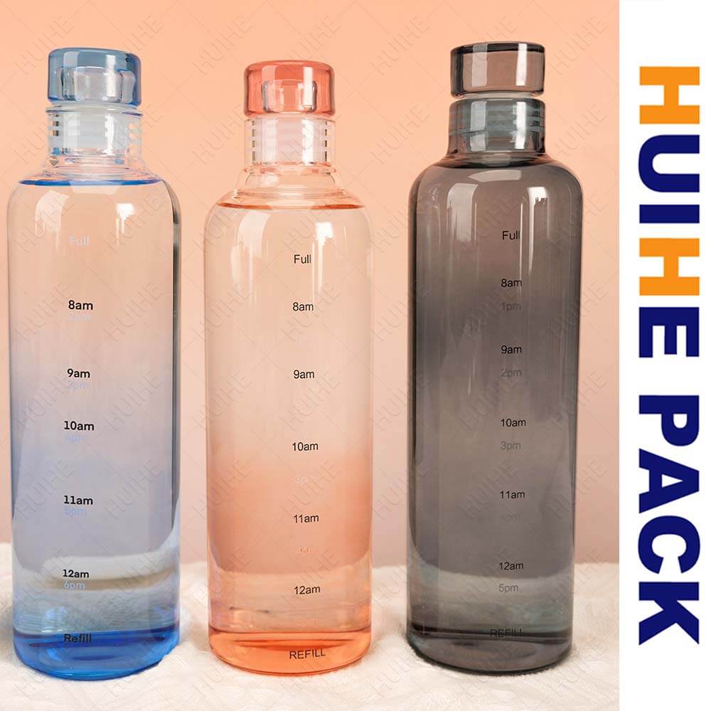 бутылка для воды из боросиликатного стекла (5)