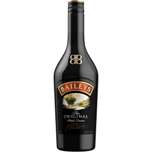 Бутылка ирландского крема Baileys емкостью 750 мл