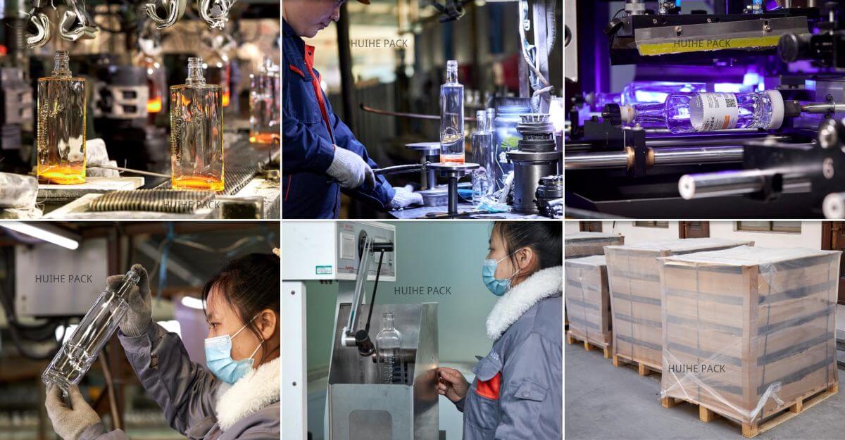 стеклянная бутылка для ликера HUIHE FACTORY.jpg