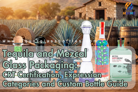 Tequila and Mezcal Glass Packaging HUIHE 01.jpg