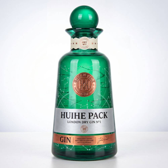 Расклешенная шейная шейка